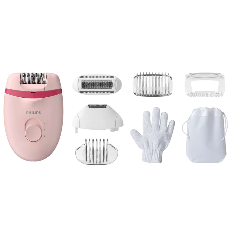 Electrocasnice - Epilator Philips BRE285/00
