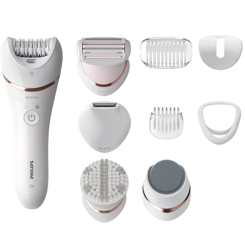 Electrocasnice - Epilator Philips BRE740/10
