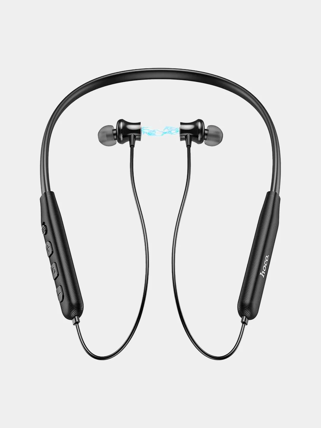 Sport - ES64 Easy Sound sports BT earphones Black