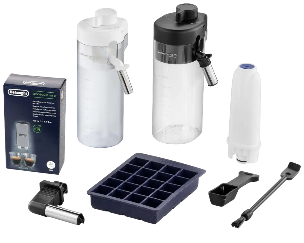 Автоматическая кофемашина DeLonghi ECAM450.65.S – Идеальный кофе у тебя дома [5]