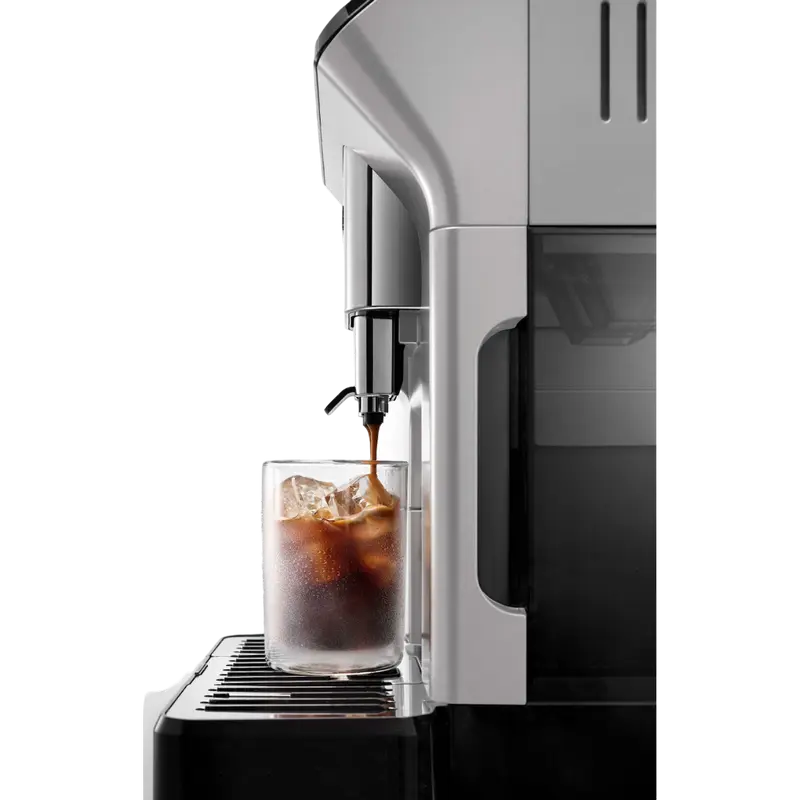 Автоматическая кофемашина DeLonghi ECAM450.65.S – Идеальный кофе у тебя дома [4]