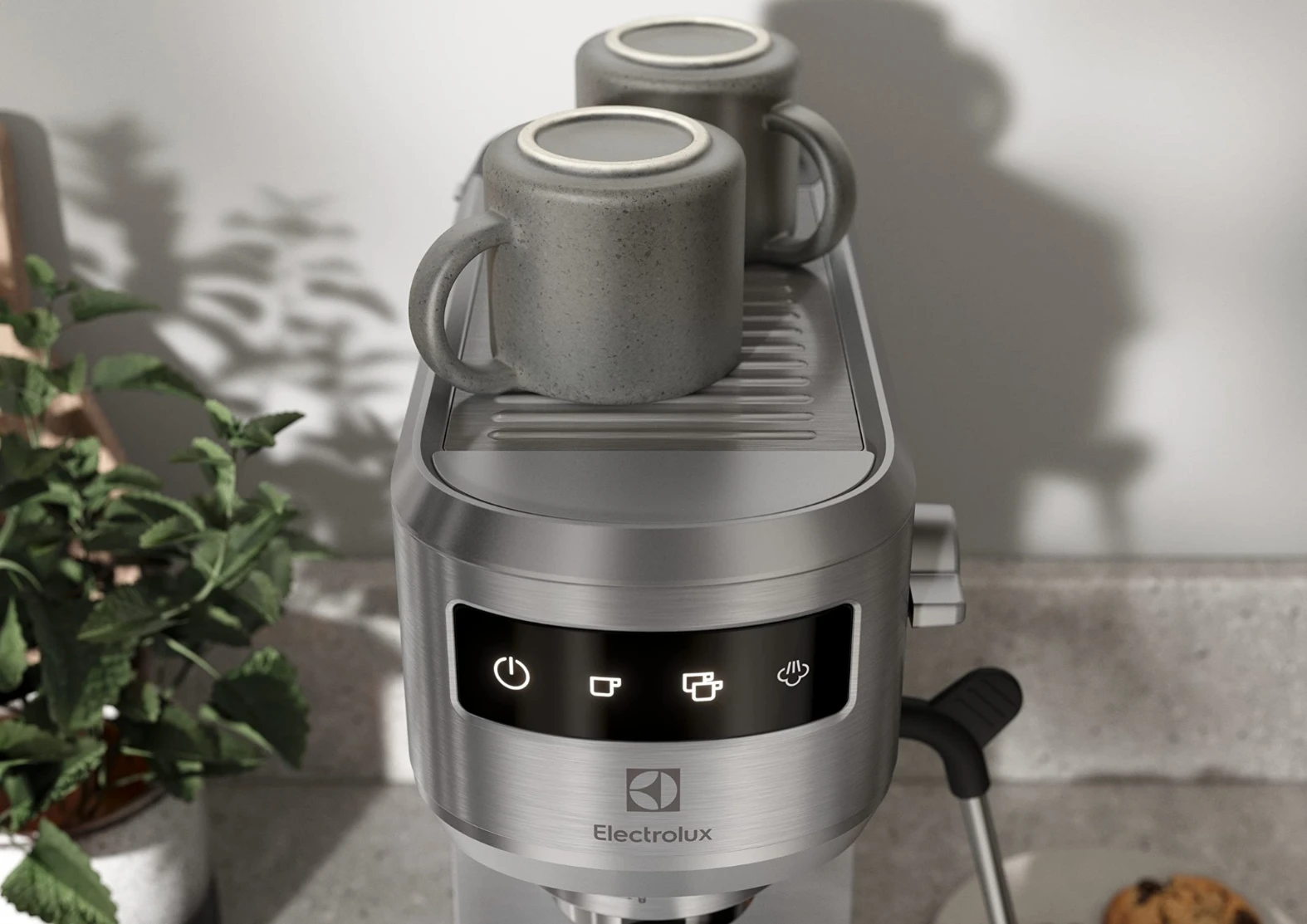 Espressor Electrolux E6EC1-6ST [4]