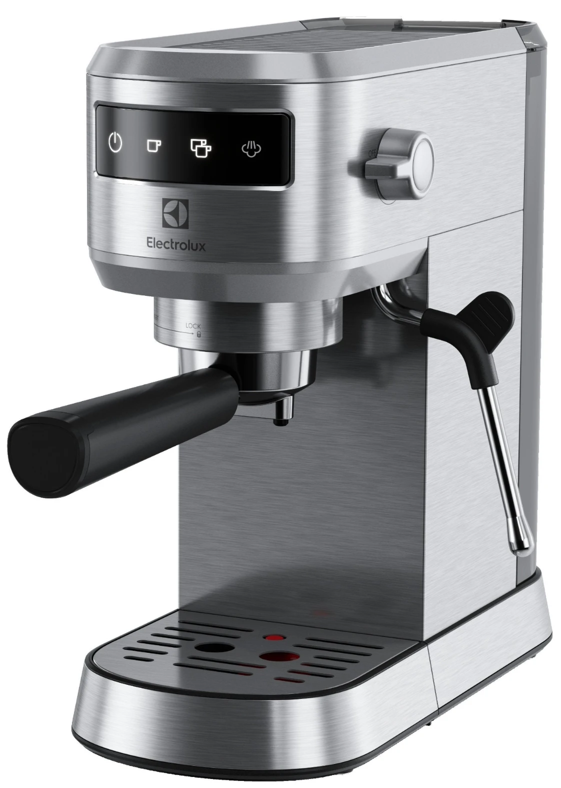 Aparate de cafea - Espressor Electrolux E6EC1-6ST