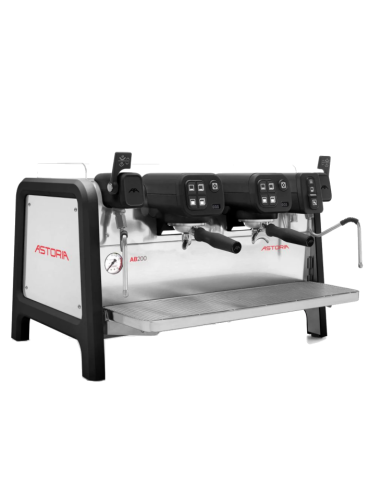 Electrocasnice - Espressor Profesional Astoria AB200 – Ergonomie avansată, fluiditate și precizie în extragere