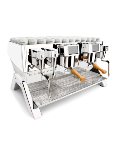 Electrocasnice - Espressor Profesional Elektra Indie – Inovație, precizie absolută și design de lux