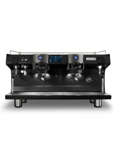 Бытовая техника - Профессиональная кофемашина Rancilio Invicta (2 Группы) – Исключительная стабильность, эргономика и современный дизайн