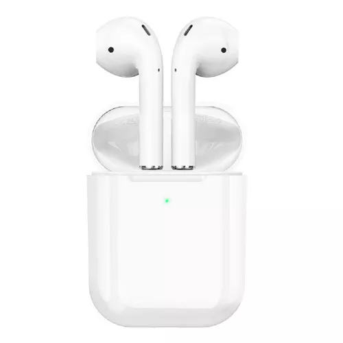 True Wireless - Căști True Wireless BT EW02 Plus - Ușoare și Confortabile