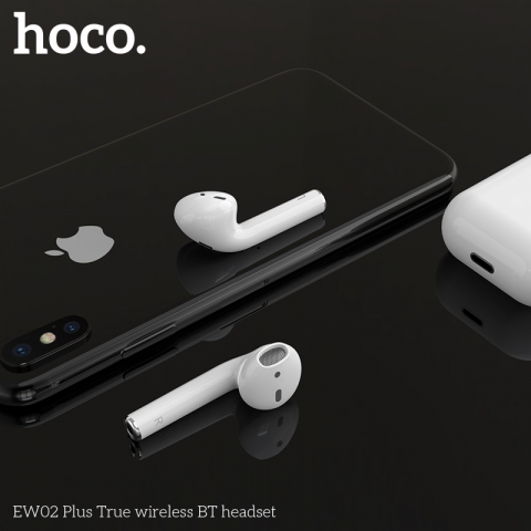 Accesorii Telefoane - EW02 Plus True wireless BT headset