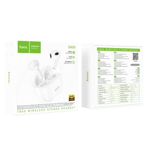 Căști Wireless EW30 Intelligent – Conectivitate Modernă și Design Compact [5]