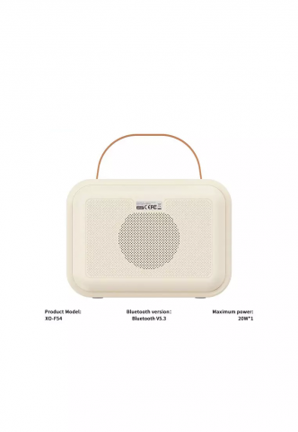 F54 Lapis Lazuli Cold Light Karaoke Speaker 20W (with Microphone*1) [1]
