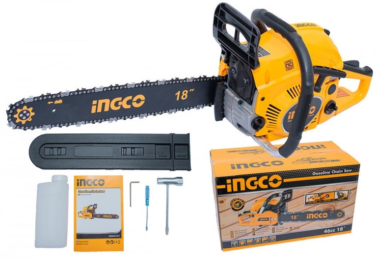 Бензопила Ingco GCS5451811 [2]