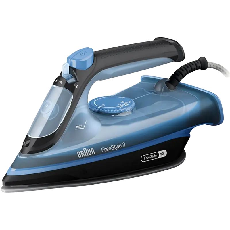 Electrocasnice - Fier de călcat Braun FI 3194 BK