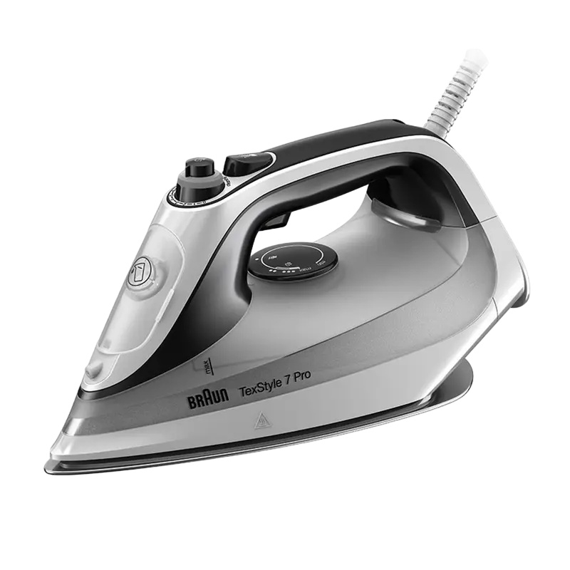 Electrocasnice - Fier de călcat Braun SI 7149 WB