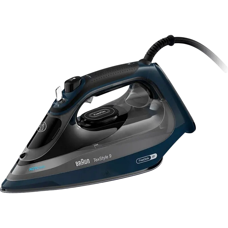Electrocasnice - Fier de călcat Braun SI 9682 DB
