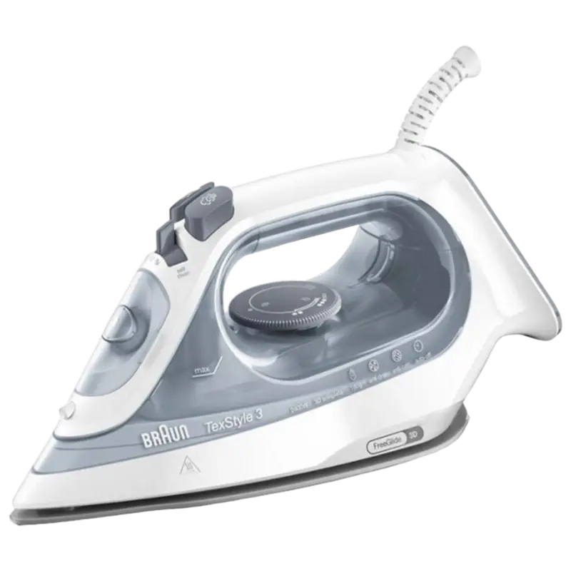 Electrocasnice - Fier de călcat Braun SI3054GY