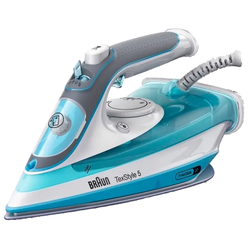 Electrocasnice - Fier de călcat Braun SI5006BL