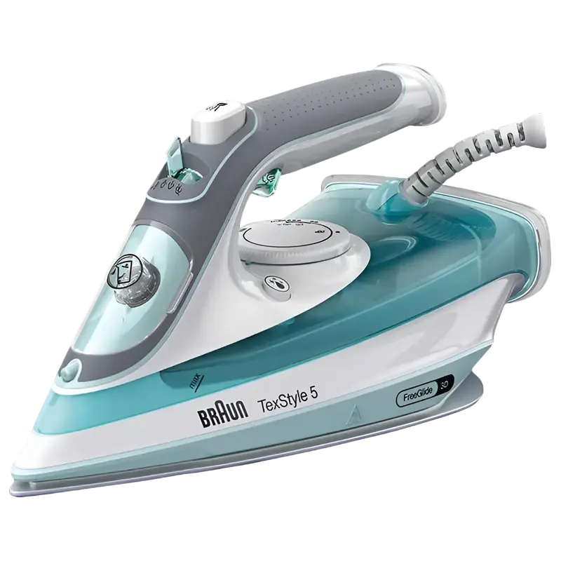 Electrocasnice - Fier de călcat Braun SI5017 GR