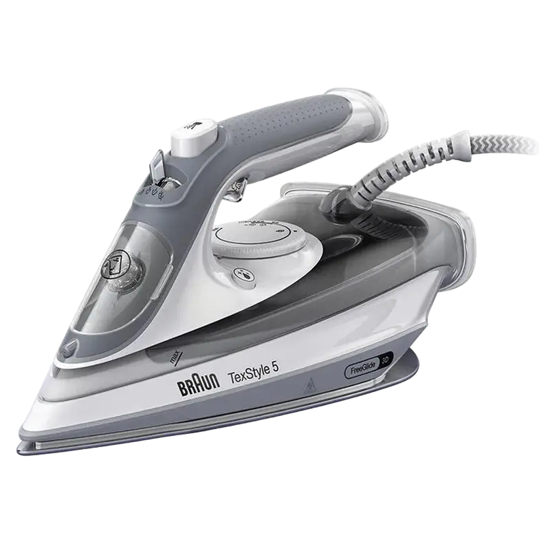 Electrocasnice - Fier de călcat Braun SI5078GY