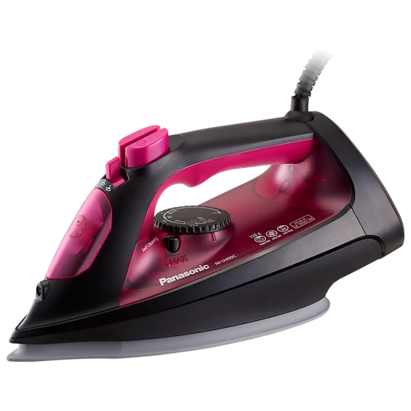 Fiare de călcat - Fier de călcat Panasonic NI-U400CPTW