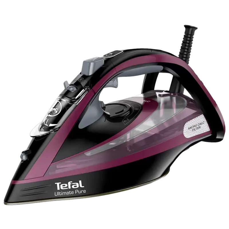 Fiare de călcat - Fier de călcat Tefal FV9835E0 – putere, precizie și rezultate impecabile