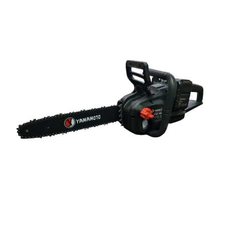 Ferăstraie cu lanț cu acumulator - Fierăstrău cu lanț pe acumulator Yamamoto YM 116 (20V, 2x 4.0 Ah, Lamă 35 cm, Ungere Automată)