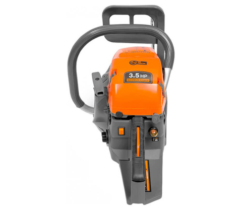 Fierăstrău cu lanț pe benzină DAEWOO DACS 5218XT (52 cm³, 2,7 CP, Șină 45 cm, Pas 0,325", Easy Start, Mod de iarnă) [2]
