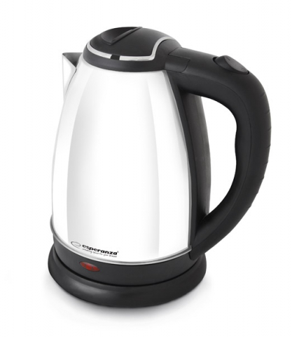 Бытовая техника - Fierbător Esperanza VICTORIA EKK113W – Practic și Elegant pentru Orice Bucătărie