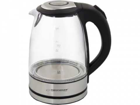 Бытовая техника - Fierbător Esperanza YOSEMITE EKK012 – Performanță și Design Modern