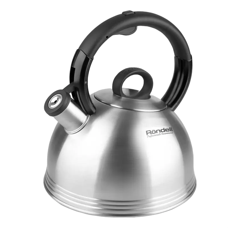 Casa și grădina - Fierbător Rondell RDS-237, Oțel inoxidabil, 2.4l