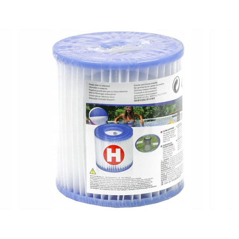 Sport și Agrement - Filtru  cartuș tip H pentru pompe de filtrare Intex 28601/28602