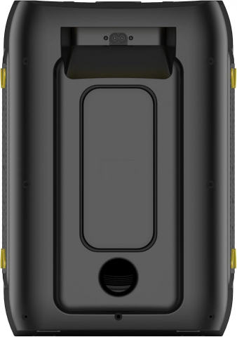 Flashbanger 777, 400W, Microfon wireless + Microfon cu fir (Boxă portabilă Bluetooth de 400W, woofer de 8 inch) [5]
