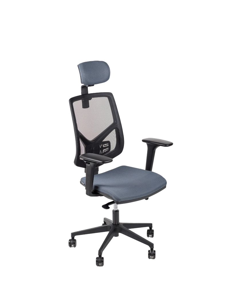 Mobilier - Fotoliu 1750 SYN SKILL – Ergonomie și confort avansat pentru birou