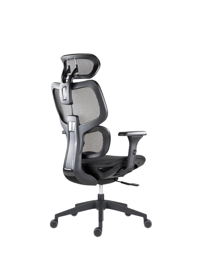 Fotoliu de birou ETONNANT – design elegant și ergonomic [2]