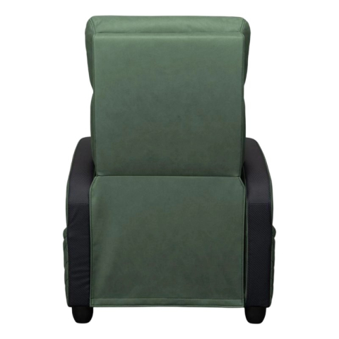 Fotoliu gaming Cougar Ranger Elite, țesătură și piele PU, Army Green (spătar 160°, până la 135 kg) [7]