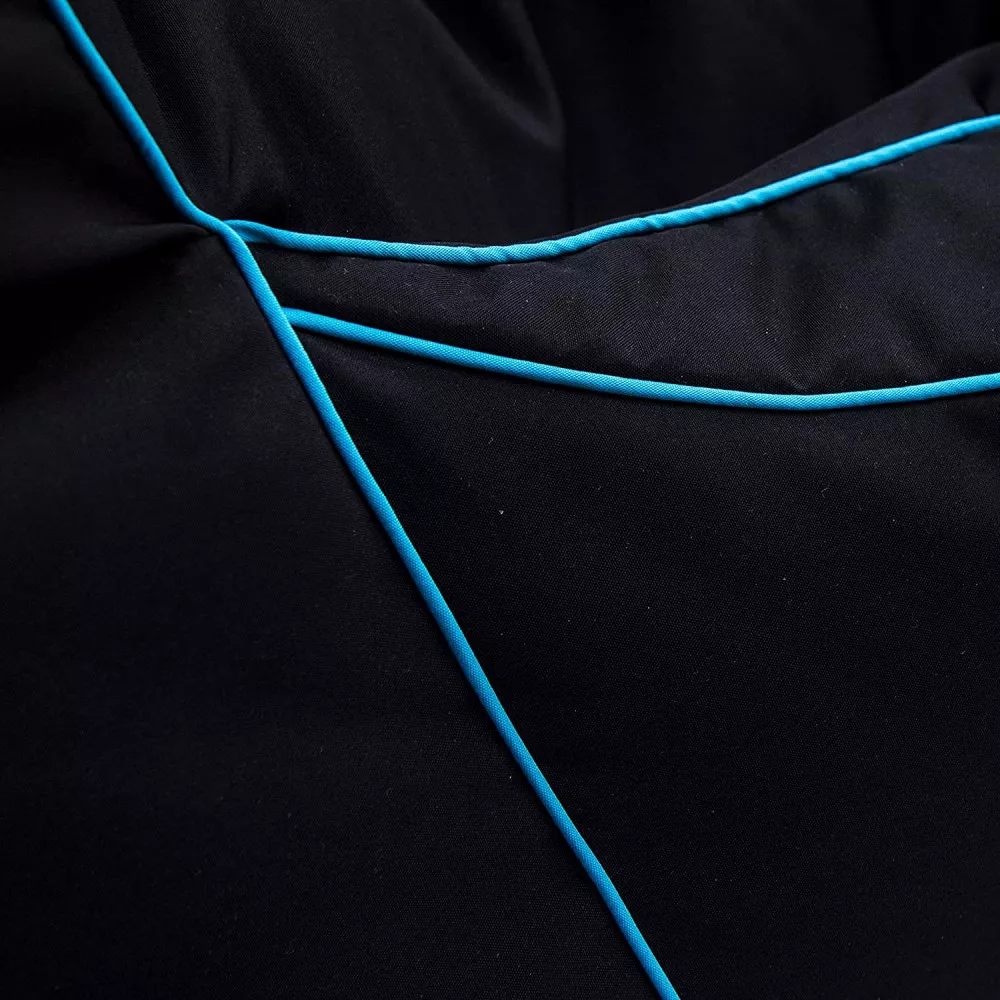 Fotoliu GigaByte (Tip Sac), din Oxford, culoare Albastru Deschis/Bleu - Mărimea XXL [3]