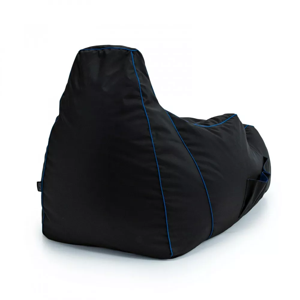 Fotoliu GigaByte (Tip Sac), din Oxford, culoare Albastru - Mărimea XXL [1]