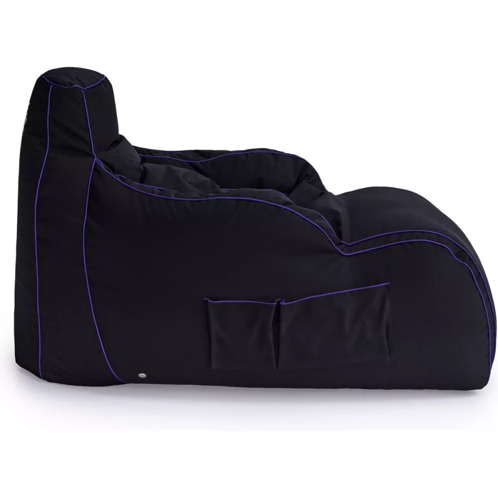 Fotoliu GigaByte (Tip Sac), din Oxford, culoare Violet - Mărimea XXL [1]