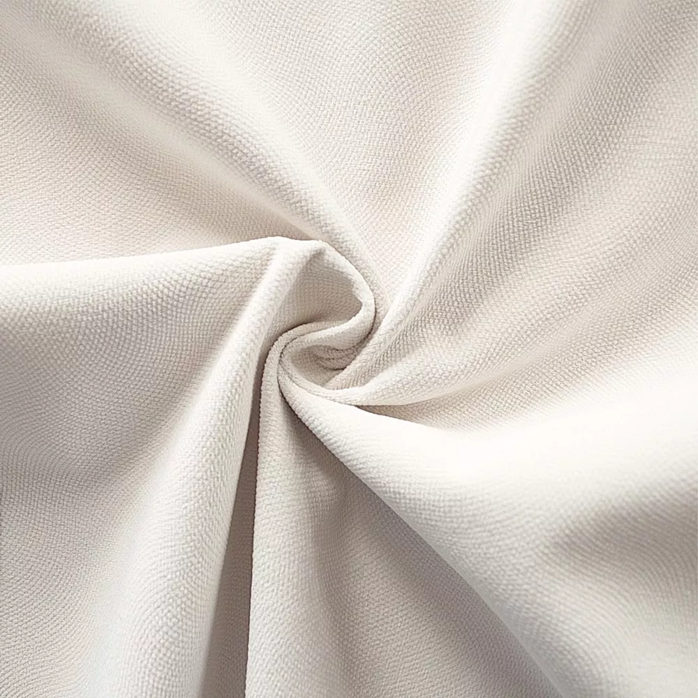 Кресло Груша из велюра Maserrati "Romb", размер "XXL" белого цвета [2]