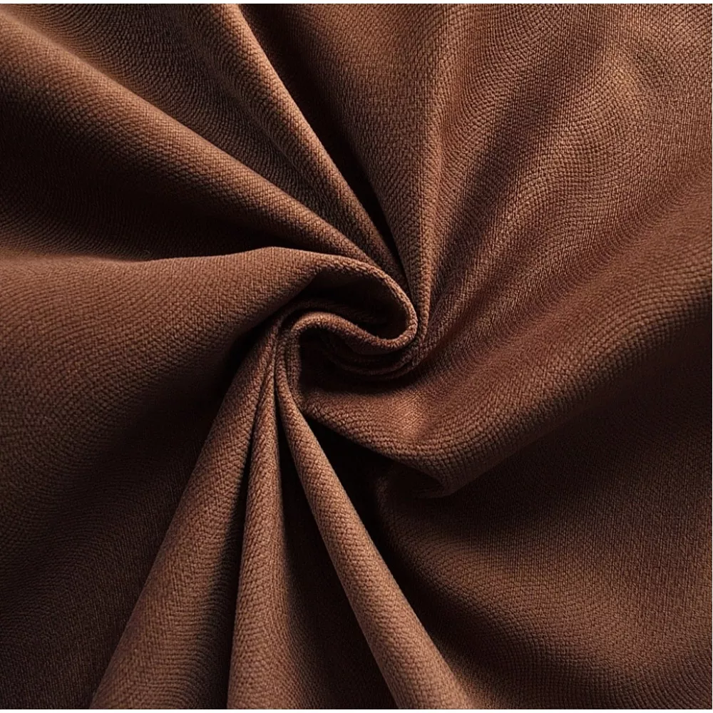 Fotoliu sac Lux din Catifea (Velur), culoare Maro [2]