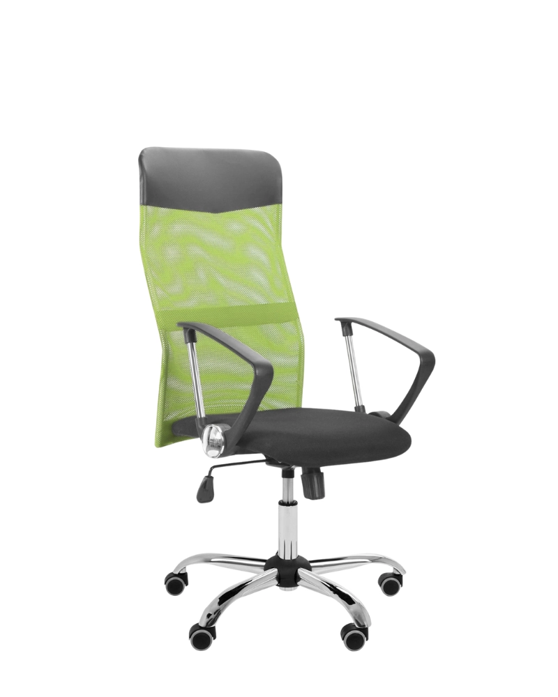 Mobilier - Fotoliu Ultra Verde – Confort și funcționalitate în biroul tău!