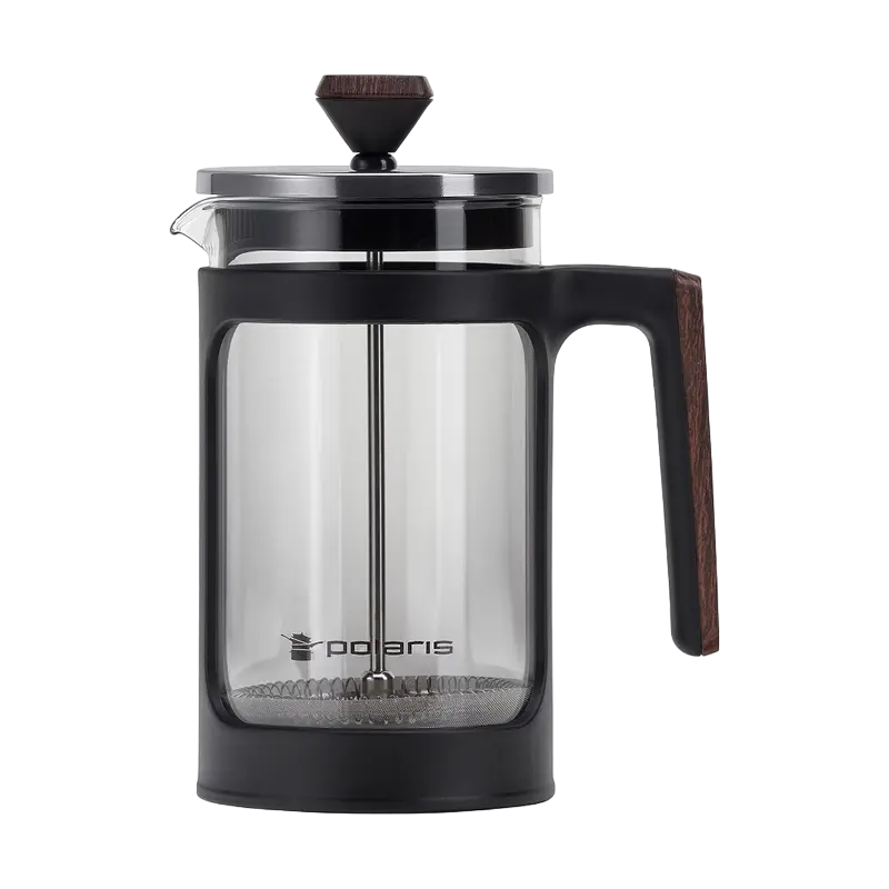 Casa și grădina - French Press pentru cafea și ceai Polaris Albero-1000FP