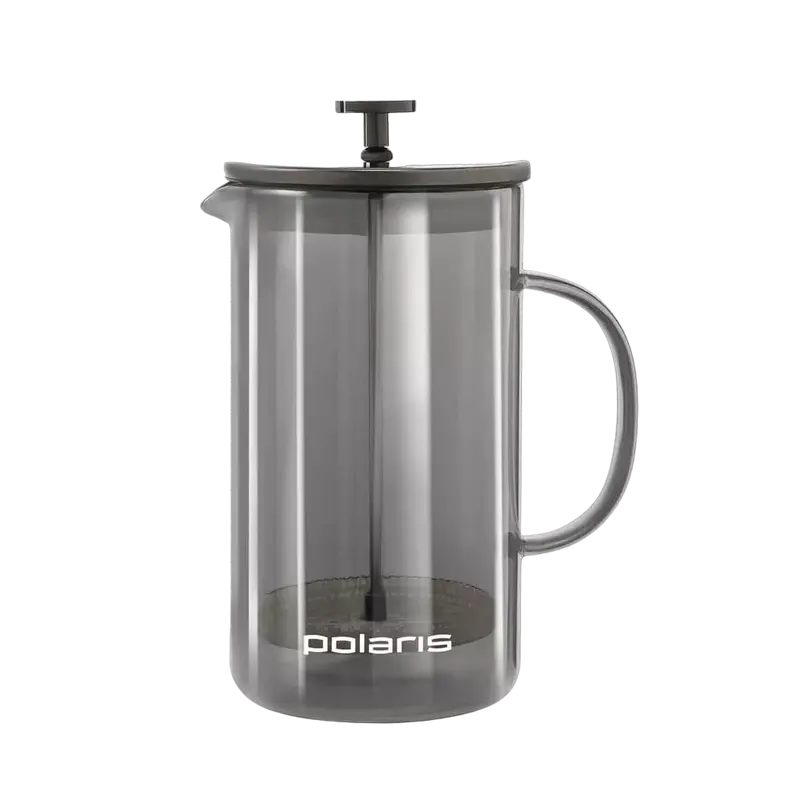 Casa și grădina - French Press pentru cafea și ceai Polaris Graphit-1000TP