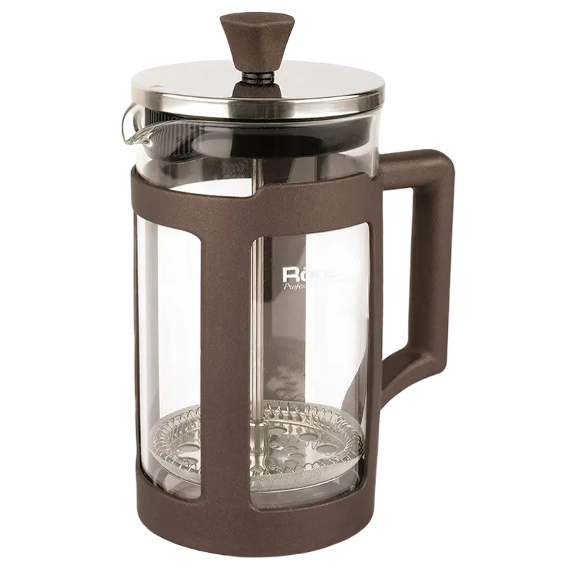 Casa și grădina - French Press pentru cafea și ceai Rondell RDS-1296