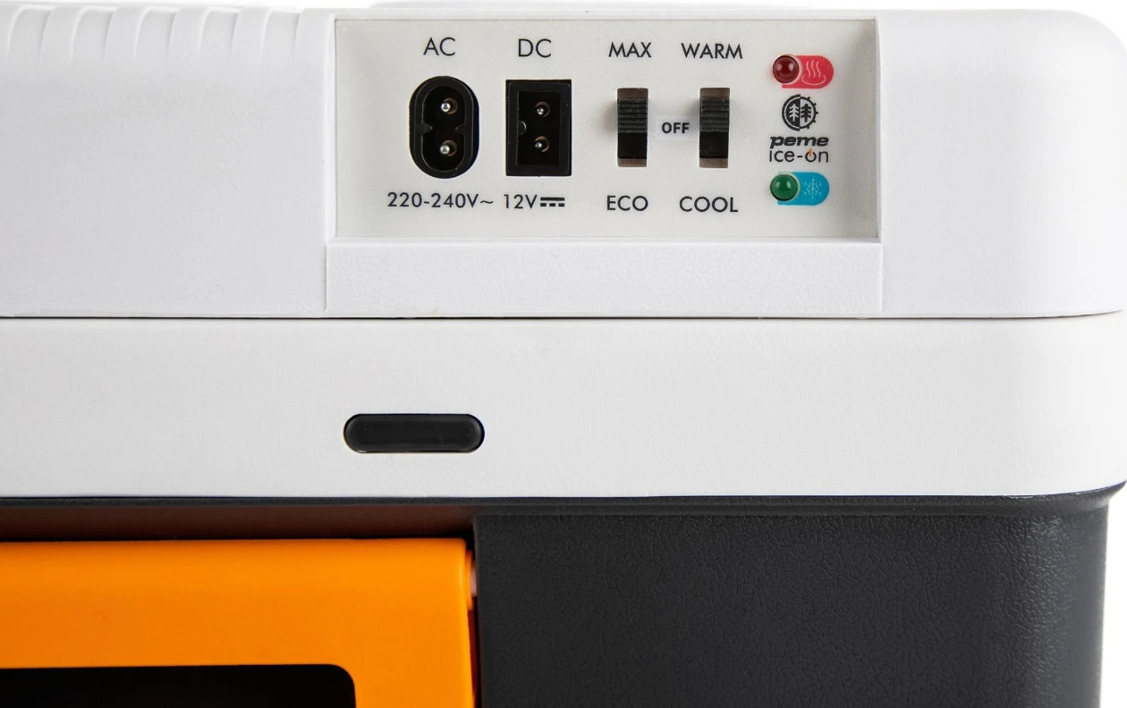 Frigider Auto Termoelectric Peme Ice-on XL 50 Adventure Orange – 50L [3]