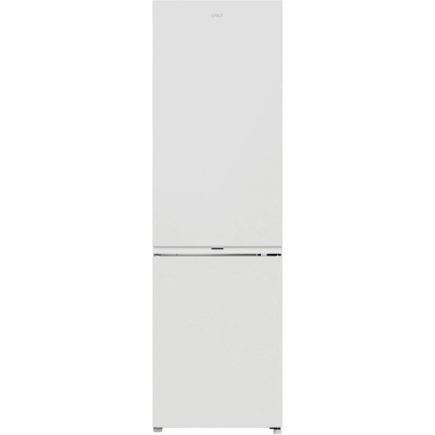 Бытовая техника - Холодильник двухдверный Candy CNCQ2T518DW, белый (279 л, 182,5 см, автоматическая разморозка)
