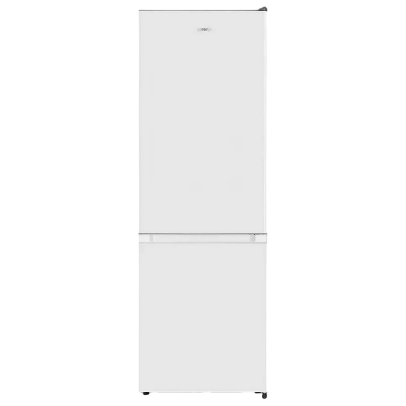 Electrocasnice - Frigider cu două uși Gorenje NRK6182PW4 (292 L, Total No Frost, Clasa E, Autonomie 10h, LED, Alb)