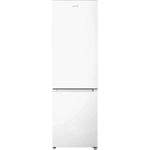 Бытовая техника - Холодильник двухдверный Gorenje RK418DPW4I, белый (269 л, 180 см, автоматическая разморозка, инвертор)