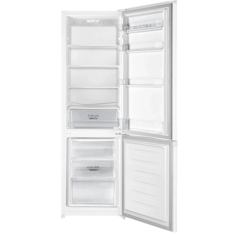 Frigider cu două uși Gorenje RK418DPW4I, Alb (269 l, 180 cm, dezghețare automată, Inverter) [2]