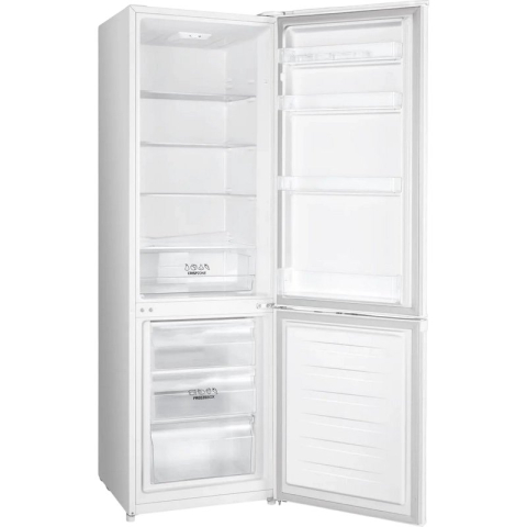 Frigider cu două uși Gorenje RK418DPW4I, Alb (269 l, 180 cm, dezghețare automată, Inverter) [1]