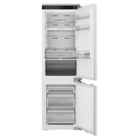 Холодильник двухдверный Hisense RB3B250SAWE, белый (252 л, 177,2 см, Total No Frost, инвертор) [6]